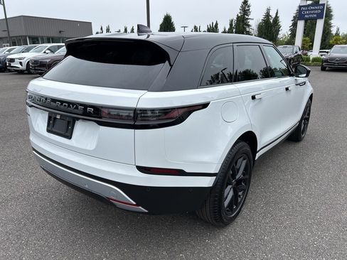 New 2026 Land Rover Range Rover Velar S image 7