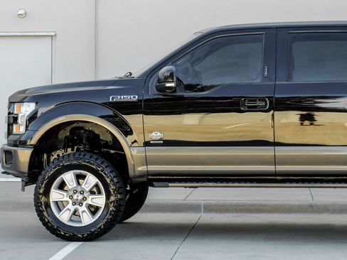 Used 2017 Ford F150 King Ranch AWD/4WD image 11