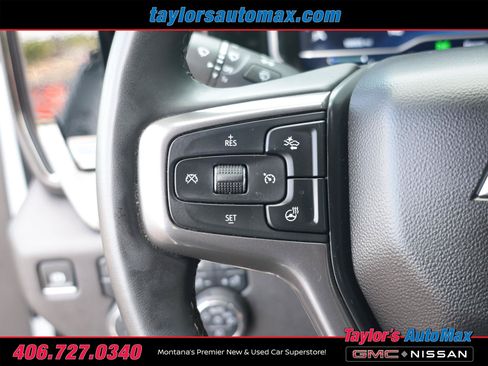 Used 2025 Chevrolet Silverado 2500 ZR2 w/ ZR2 Bison Edition AWD/4WD image 34