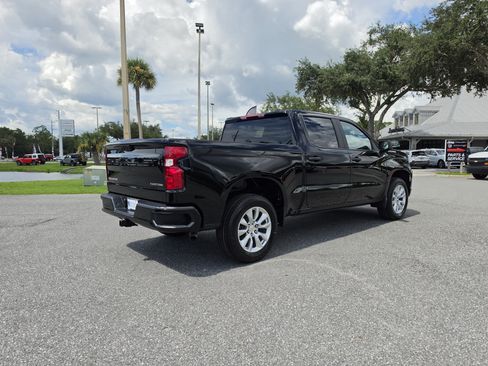 New 2026 Chevrolet Silverado 1500 Custom RWD image 5