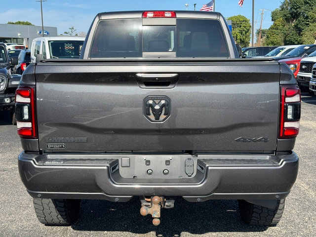 Used 2022 RAM 2500 Laramie AWD/4WD image 5