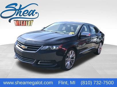 Certified 2015 Chevrolet Impala LTZ