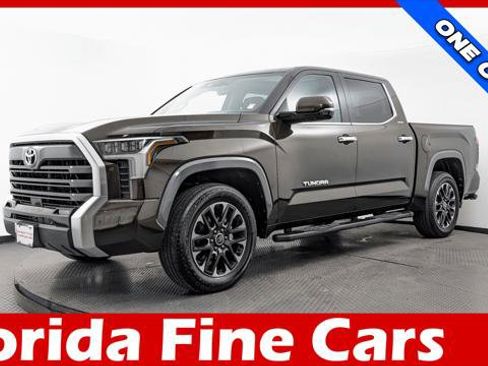 Used 2024 Toyota Tundra Limited RWD image 1