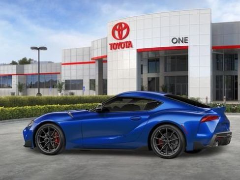 New 2026 Toyota Supra Premium RWD image 8