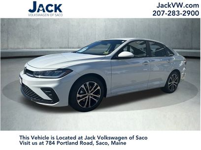 New 2026 Volkswagen Jetta Sport
