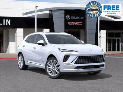 New 2026 Buick Envision Avenir