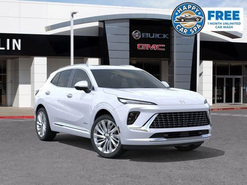 New 2026 Buick Envision Avenir image 1