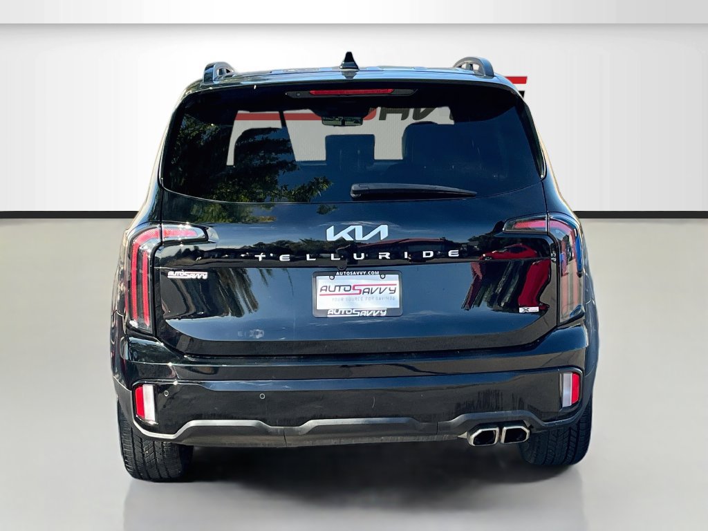 Used 2024 Kia Telluride SX Prestige X-Line AWD/4WD image 6