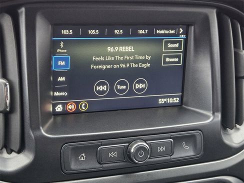 Used 2019 Chevrolet Colorado W/T w/ WT Convenience Package image 14