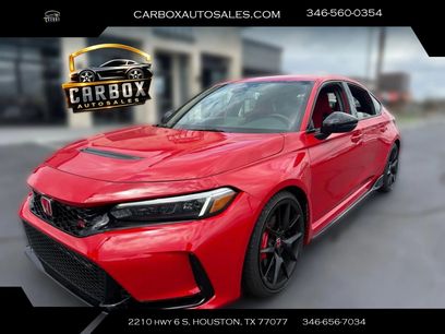 Used 2025 Honda Civic Type R