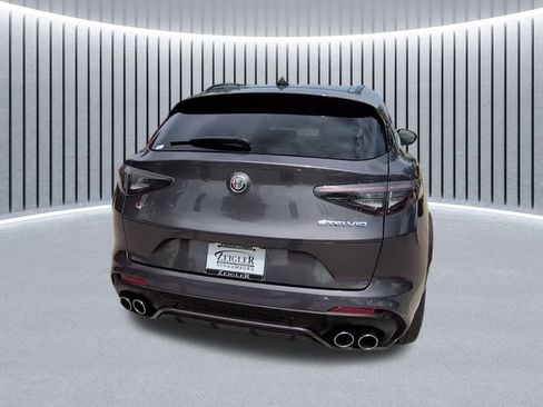 Used 2024 Alfa Romeo Stelvio Quadrifoglio AWD/4WD image 11