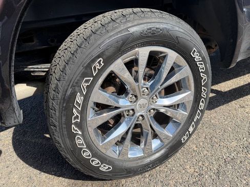 Used 2020 Ford F150 Limited AWD/4WD image 52