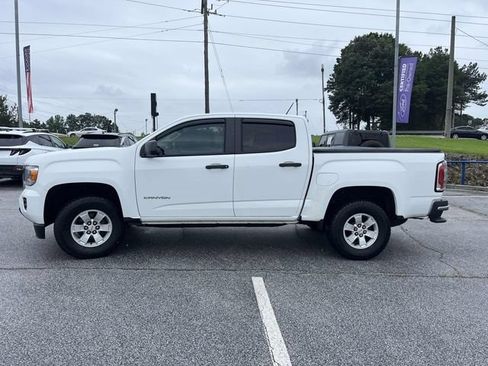 Used 2018 GMC Canyon 2WD Crew Cab w/ Convenience Package image 6