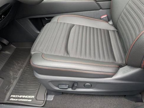 New 2026 Nissan Pathfinder Rock Creek AWD/4WD image 12