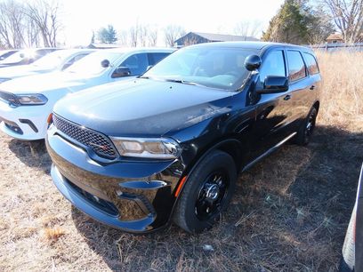New 2024 Dodge Durango AWD w/ Skid Plate Group