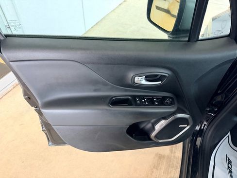 Used 2021 Jeep Renegade Limited w/ Sun & Sound Group image 16