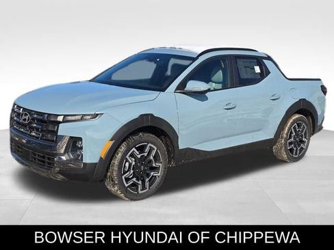 New 2026 Hyundai Santa Cruz Limited image 1