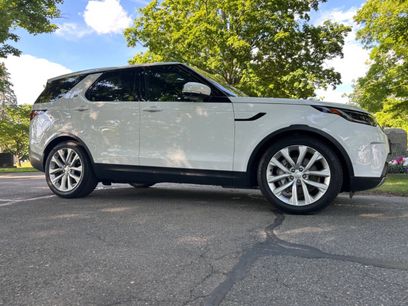 Used 2023 Land Rover Discovery S