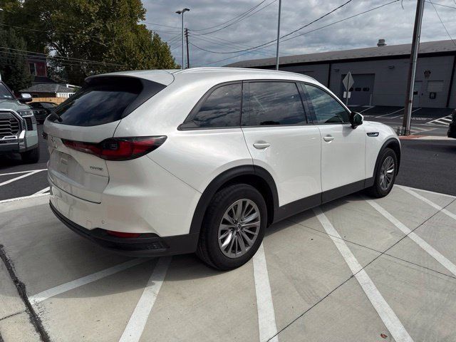 Certified 2025 MAZDA CX-90 3.3 Turbo w/ Preferred Package AWD/4WD image 8