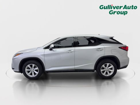 Used 2017 Lexus RX 350 FWD w/ Accessory Package image 3