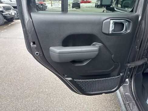 New 2026 Jeep Wrangler Willys image 23