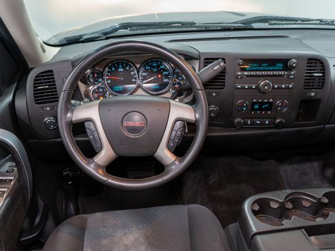Used 2013 GMC Sierra 1500 SLE w/ Power Tech Package AWD/4WD image 12