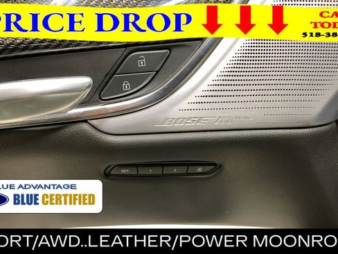 Used 2022 Cadillac XT5 Sportv AWD/4WD image 30