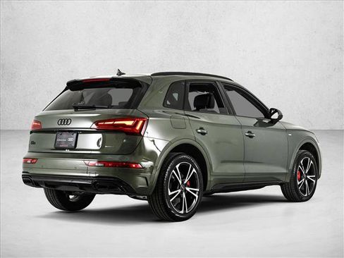 Used 2025 Audi Q5 2.0T Premium Plus w/ Premium Plus Package image 5