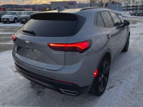 New 2026 Buick Envision Sport Touring image 8