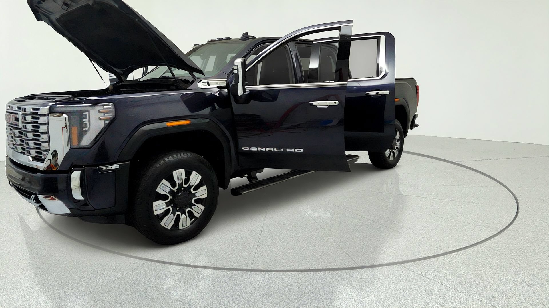 Certified 2024 GMC Sierra 3500 Denali w/ Denali Reserve Package AWD/4WD image 9