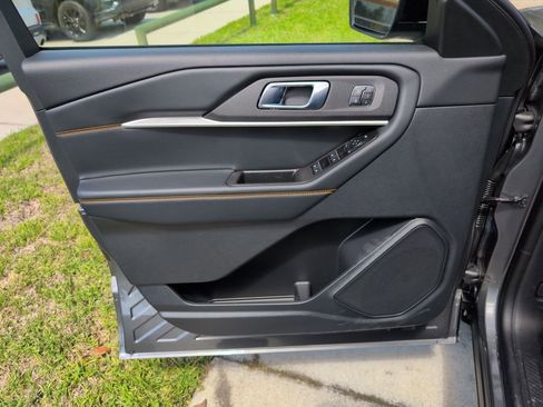 New 2026 Ford Explorer Tremor image 29