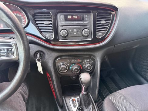 Used 2015 Dodge Dart SE w/ Convenience Group image 11
