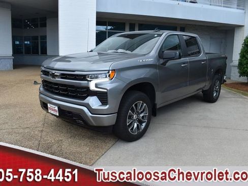 New 2026 Chevrolet Silverado 1500 RST AWD/4WD image 5