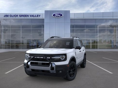 New 2026 Ford Bronco Sport Outer Banks AWD/4WD image 2