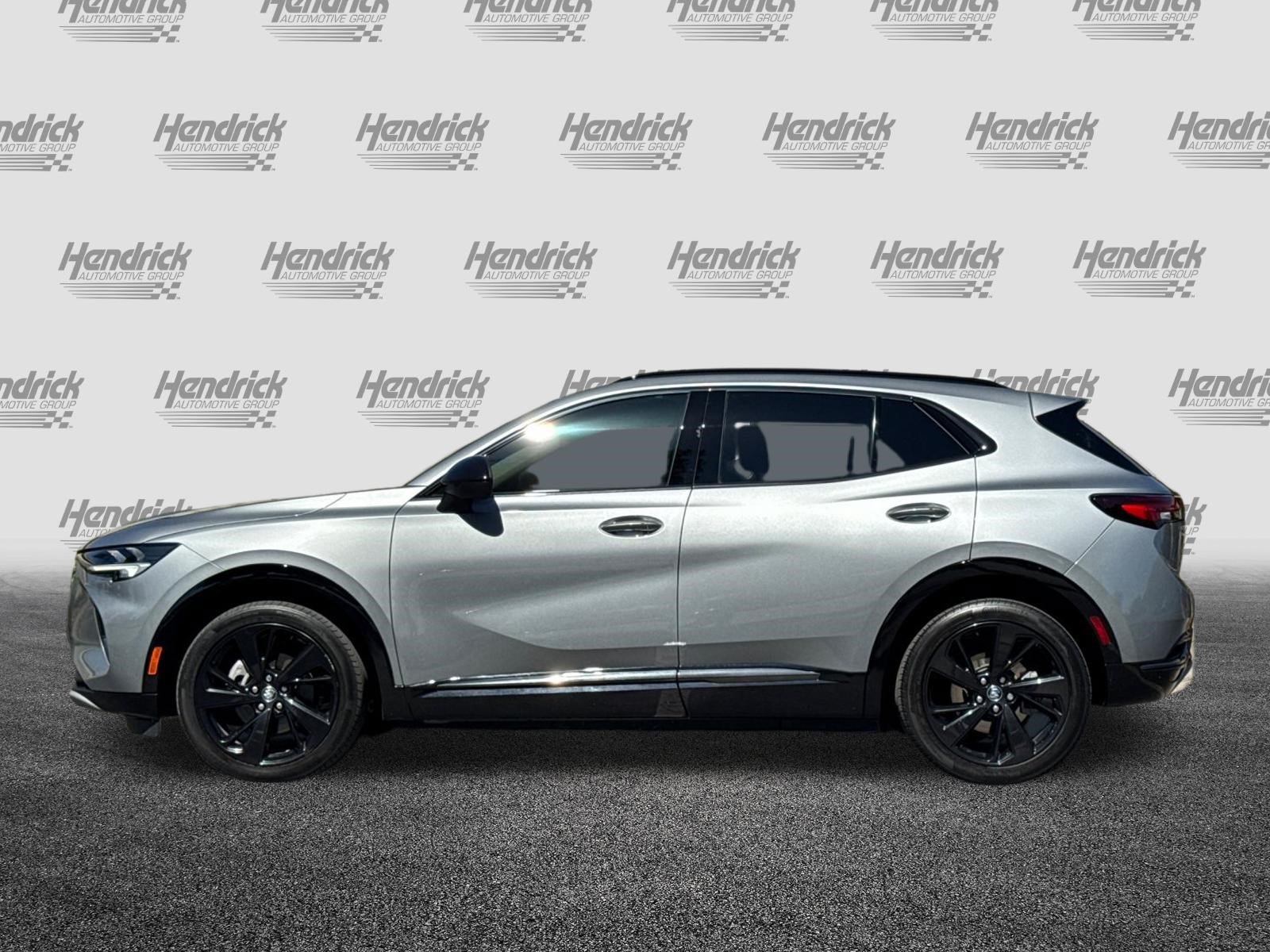 Used 2023 Buick Envision Essence w/ Sport Touring Package AWD/4WD image 8