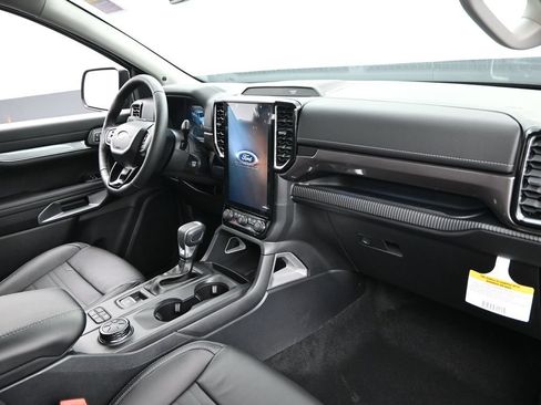 New 2025 Ford Ranger Lariat w/ Chrome Accent Package AWD/4WD image 27