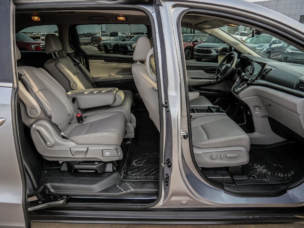 Used 2022 Honda Odyssey EX-L image 20