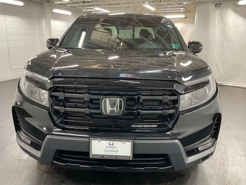 Used 2024 Honda Ridgeline Black Edition image 3