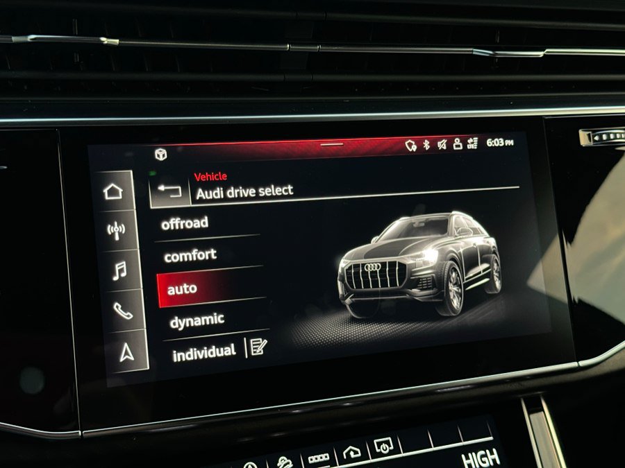Used 2023 Audi Q8 Premium Plus w/ Premium Plus Package AWD/4WD image 58