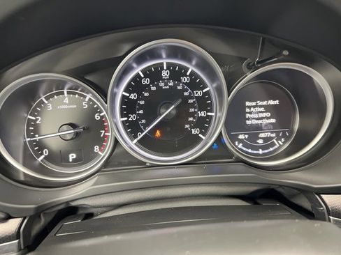 Used 2025 MAZDA CX-5 Carbon Edition image 15