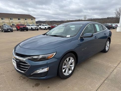 Used 2024 Chevrolet Malibu LT image 7