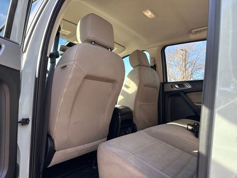 Certified 2022 Ford Ranger XLT w/ Equipment Group 301A Mid image 22