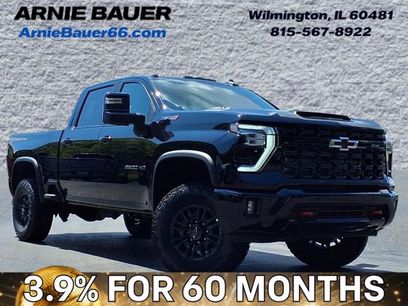 New 2025 Chevrolet Silverado 2500 ZR2 w/ Technology Package