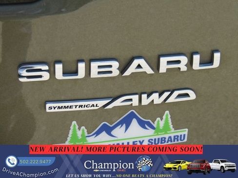 Used 2021 Subaru Outback Limited AWD/4WD image 7