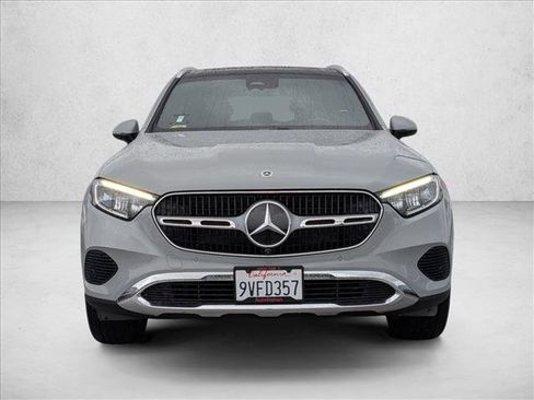 Certified 2026 Mercedes-Benz GLC 300 image 2