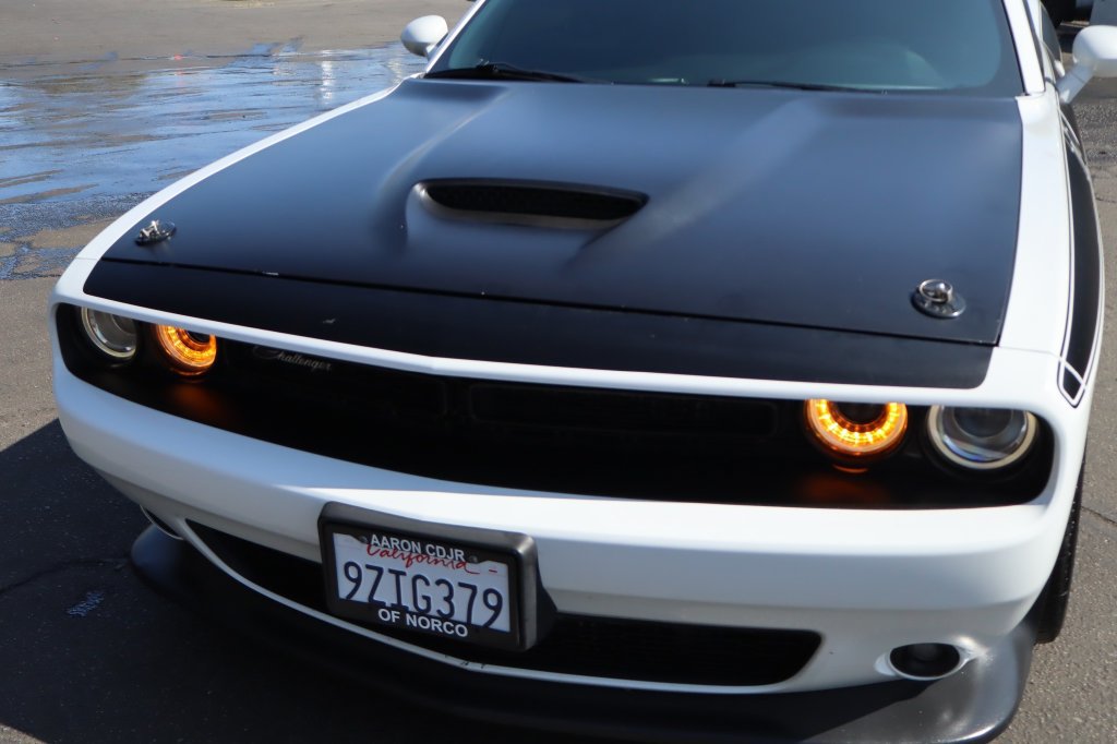Certified 2017 Dodge Challenger T/A RWD image 9