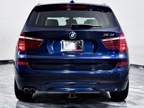 Used 2017 BMW X3 xDrive28i AWD/4WD image 7