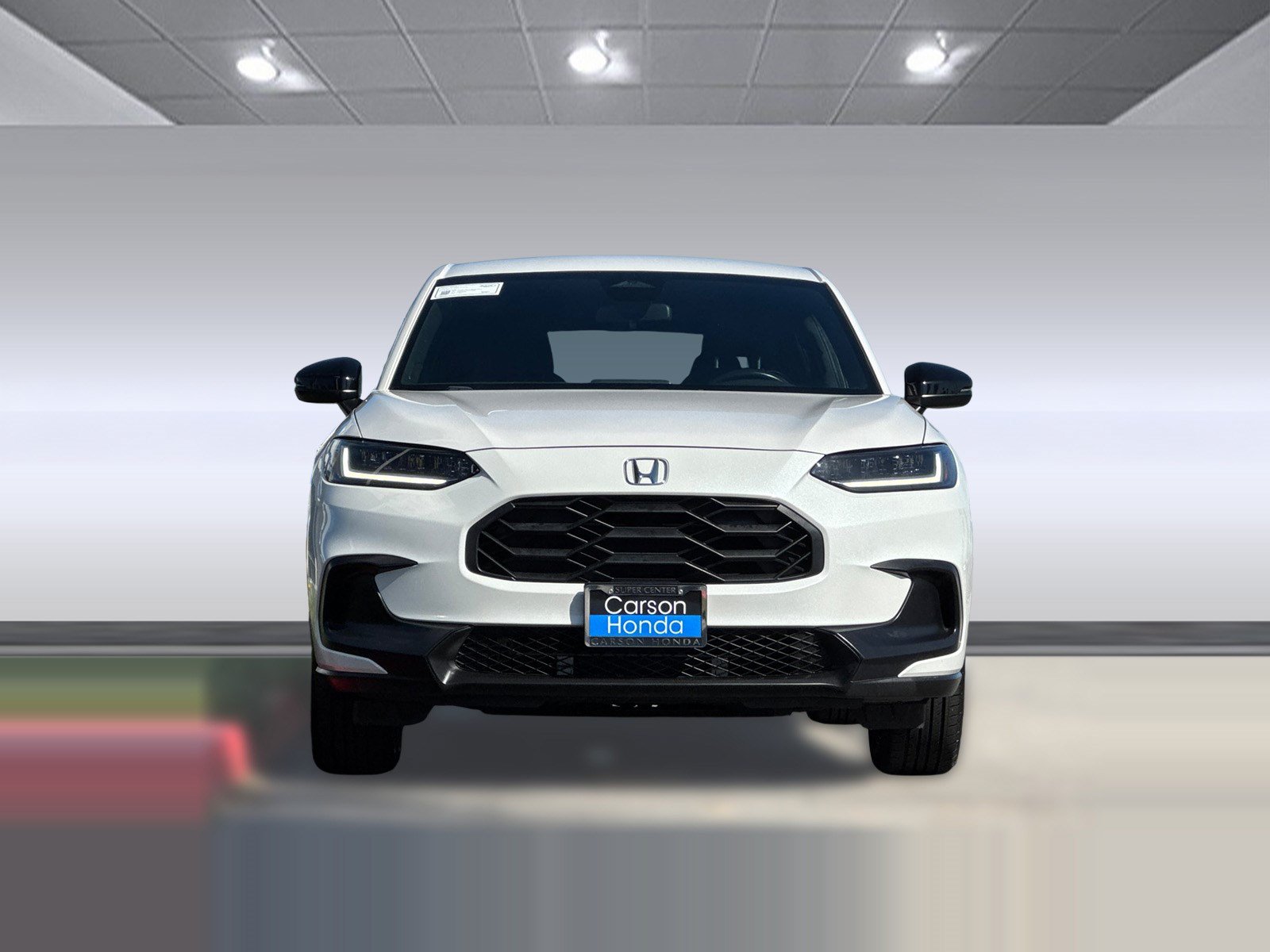 Certified 2024 Honda HR-V Sport image 6