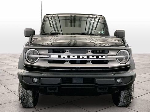 Used 2021 Ford Bronco Big Bend AWD/4WD image 4