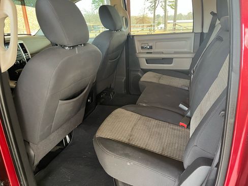 Used 2012 RAM 1500 Big Horn w/ Luxury Group image 20